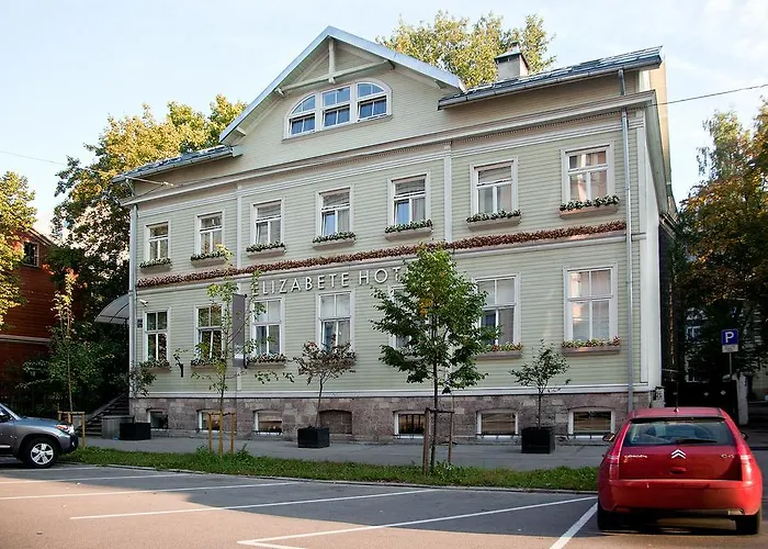 Elizabete Design Hotel